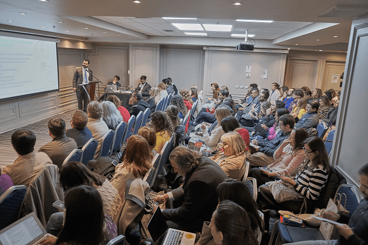 Conferencia IPSA 2025