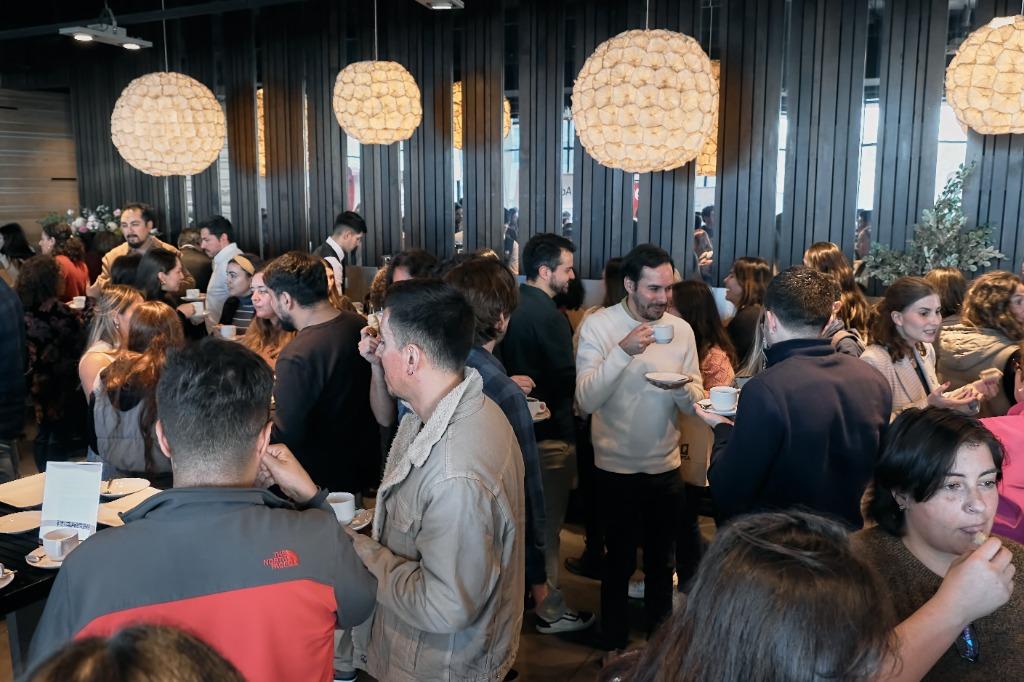 Networking y Coffee Break