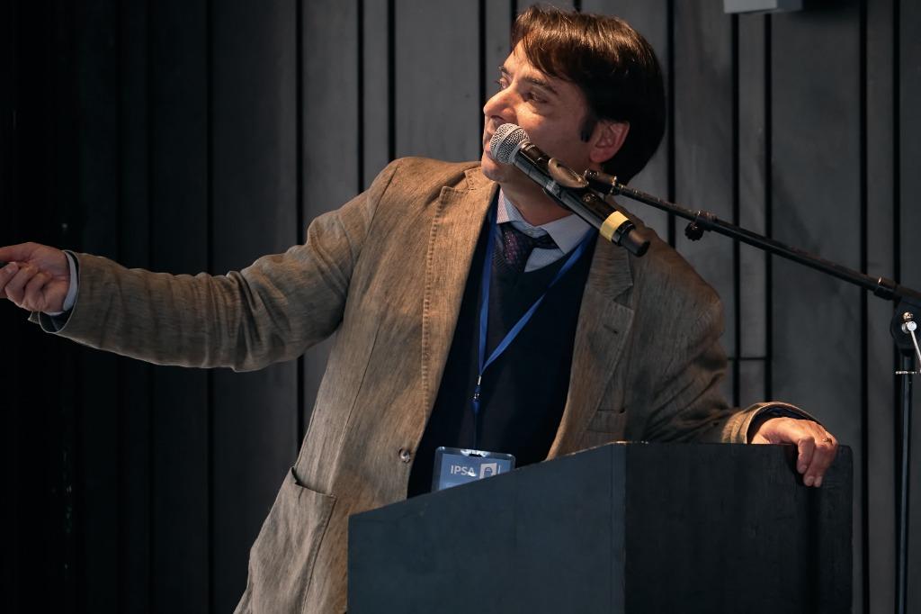 Conferencia IPSA 2025