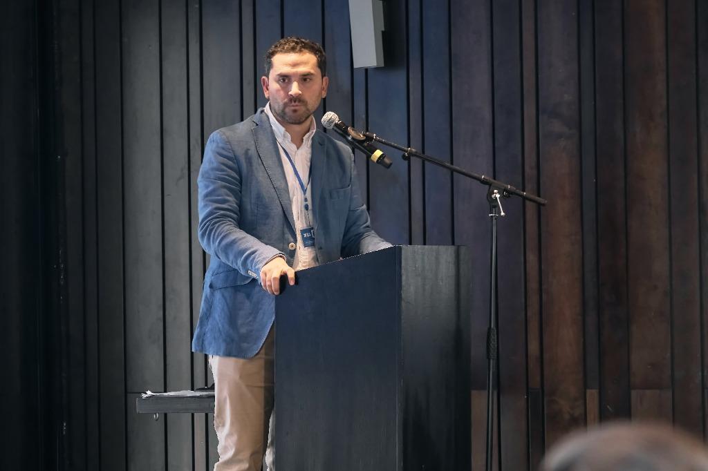 Relator en jornada IPSA